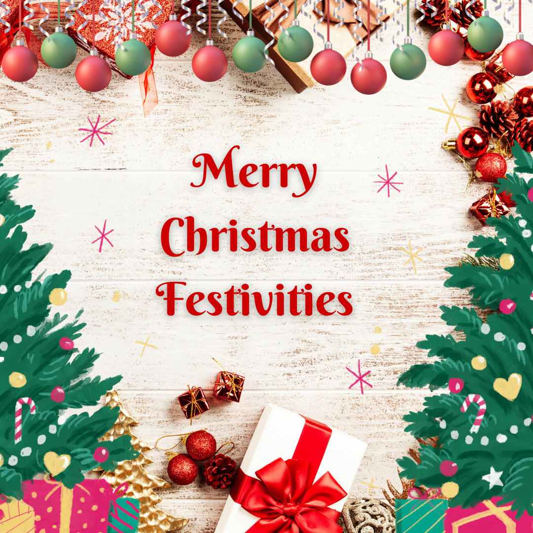 Festivities and Entertainment at Christmas