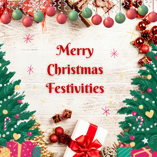 Festivities and Entertainment at Christmas