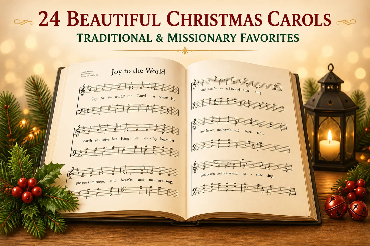 AUGUSTINE CHRISTMAS NATIVITY PLAY KIT — DIGITAL VERSION
