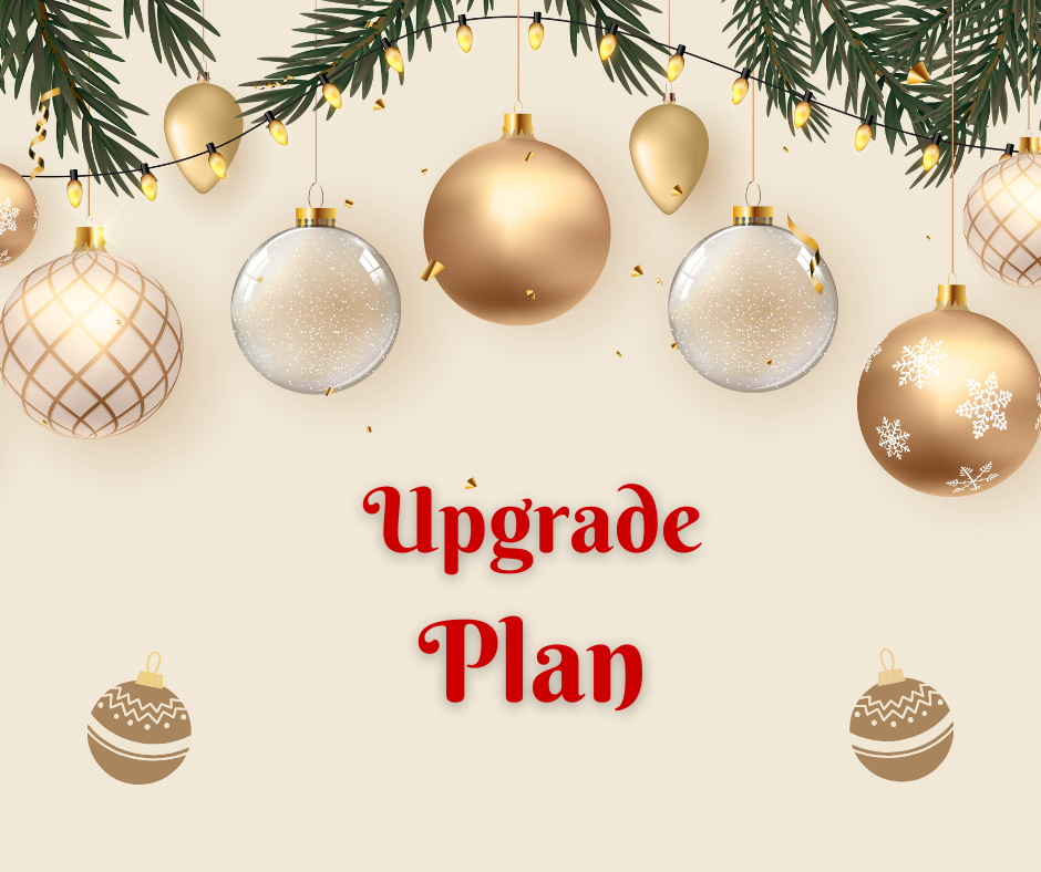 NATIVITYPLAY UPGRADE PLAN