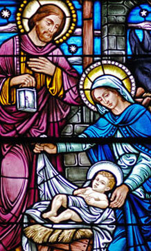 Nativity Scene