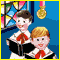 children singing carols