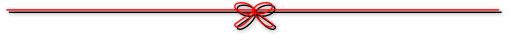 Christmas Bow Divider